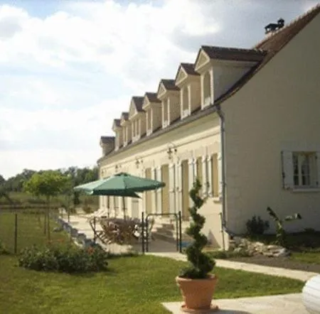 Ferme De La Canardiere Panzió 4*