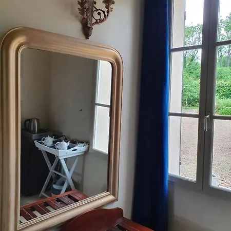 Couette-café Ferme De La Canardière Chantilly