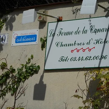 Ferme De La Canardiere Bed & Breakfast