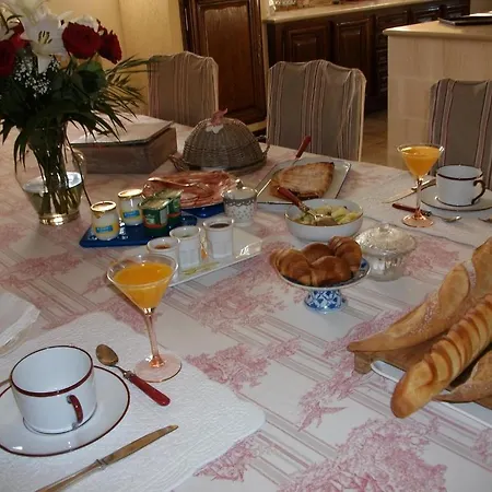 Ferme De La Canardière Couette-café 4*