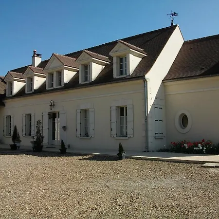 Ferme De La Canardiere 4* Chantilly