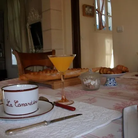 فندق مبيت وإفطار Ferme De La Canardiere