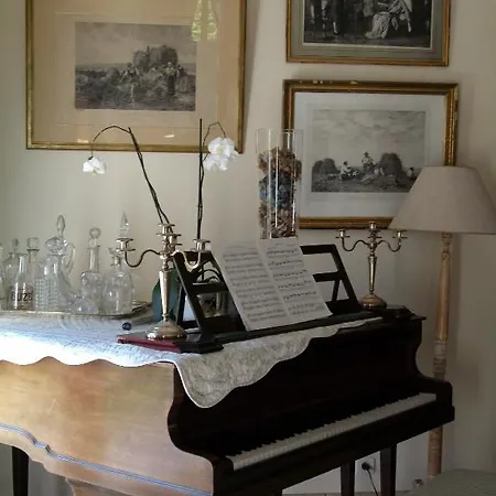 Bed & Breakfast Ferme De La Canardiere Chantilly