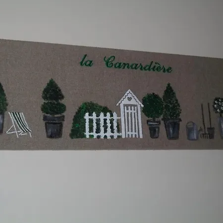 Ferme De La Canardiere فندق مبيت وإفطار