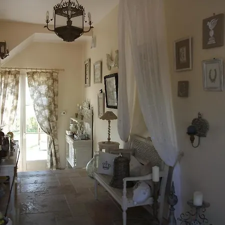 Ferme De La Canardiere 4* شانتييّي