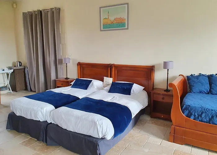 Ferme De La Canardiere Bed & Breakfast Chantilly