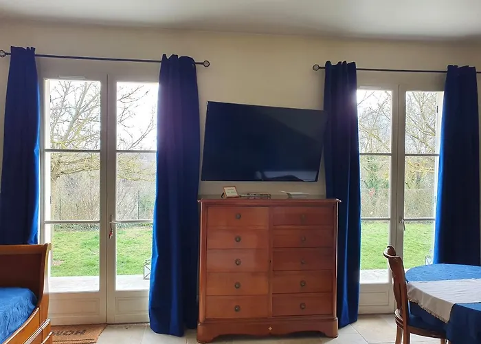 Ferme De La Canardiere Bed & Breakfast 4*