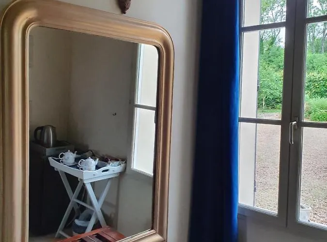 Alojamento de Acomodação e Pequeno-almoço Ferme De La Canardiere Chantilly