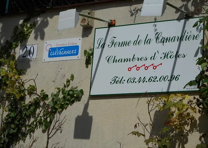 Ferme De La Canardiere Bed & Breakfast