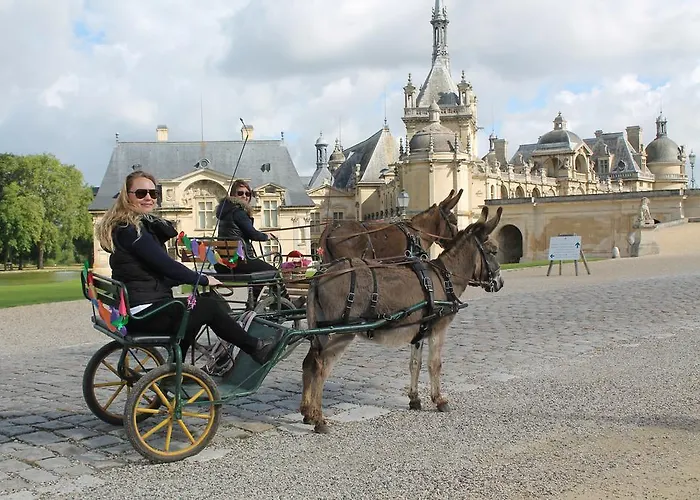 Ferme De La Canardiere Chantilly