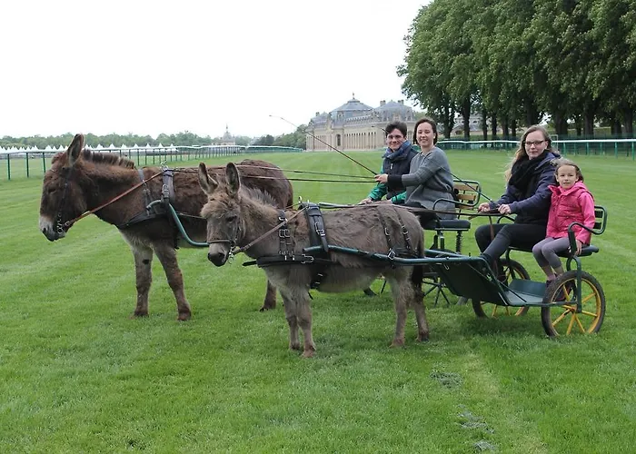 Ferme De La Canardiere 4*