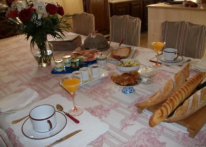 Ferme De La Canardiere Bed & Breakfast 4*