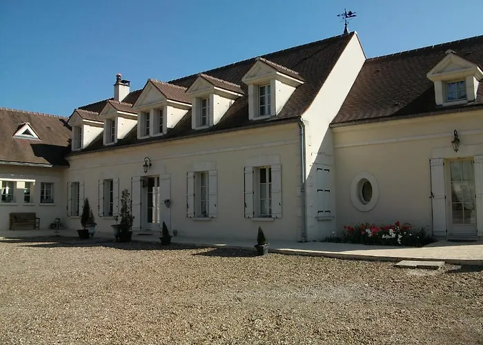 Ferme De La Canardiere 4* Chantilly