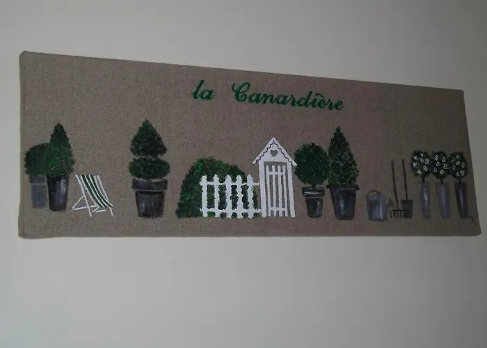 Ferme De La Canardiere Bed & Breakfast