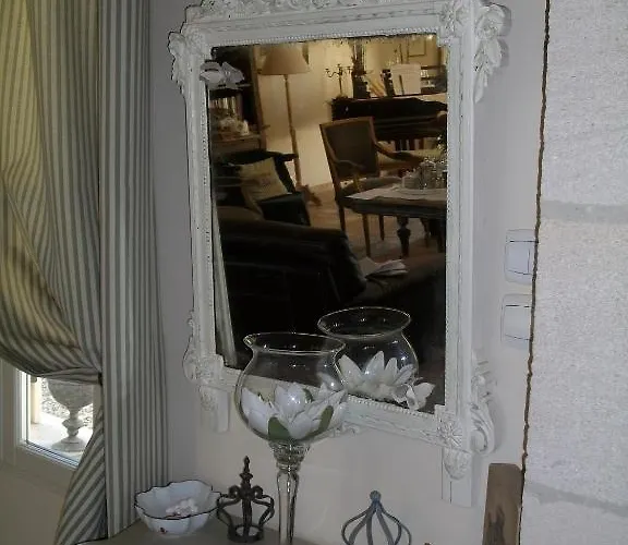 Bed & Breakfast Ferme De La Canardiere 4*